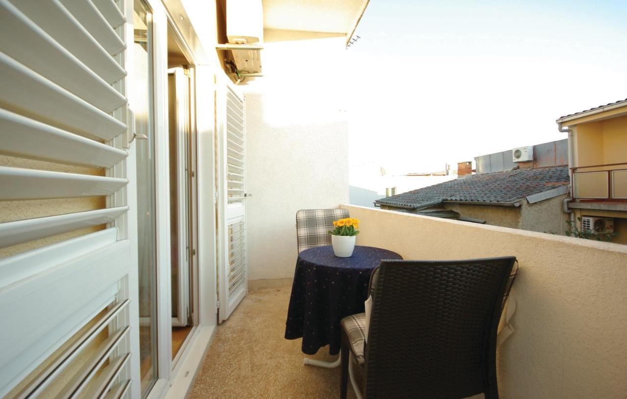 Apartments Ljubica Makarska Bagian luar foto